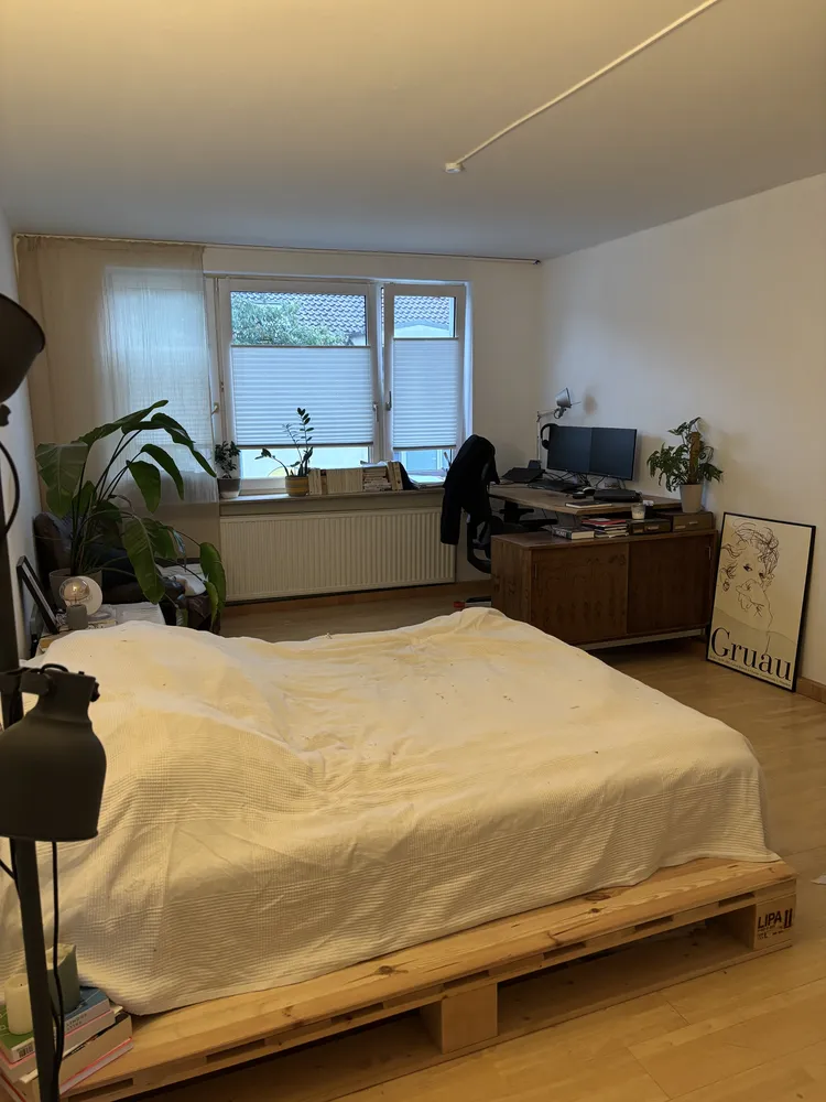 2 room apartment with 62 m² in Hanover – Photo 2
