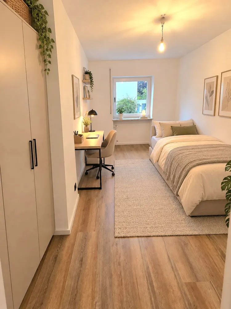 1 Zimmer Wohnung mit 21 m² in Regensburg – Bild 5
