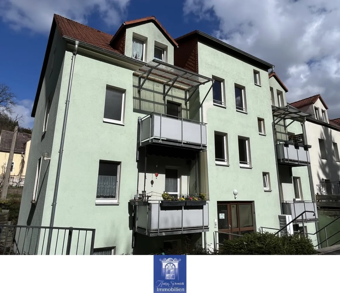 3 Zimmer Wohnung mit 58 m² in Meißen – Bild 7