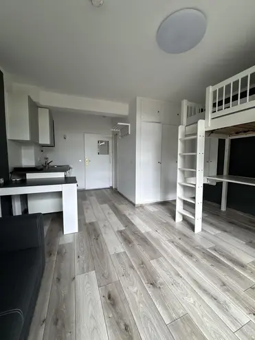 1 Zimmer Wohnung mit 27 m² in Wiesbaden – Bild 3