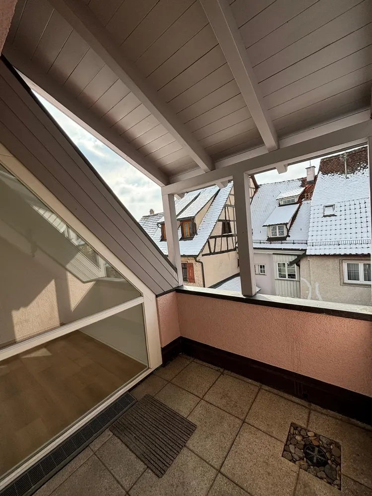 2 Zimmer Wohnung mit 56 m² in Rottweil – Bild 3