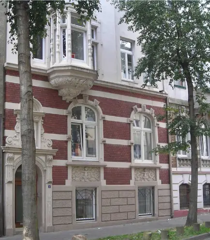 4 Zimmer Wohnung mit 75 m² in Aachen – Bild 4