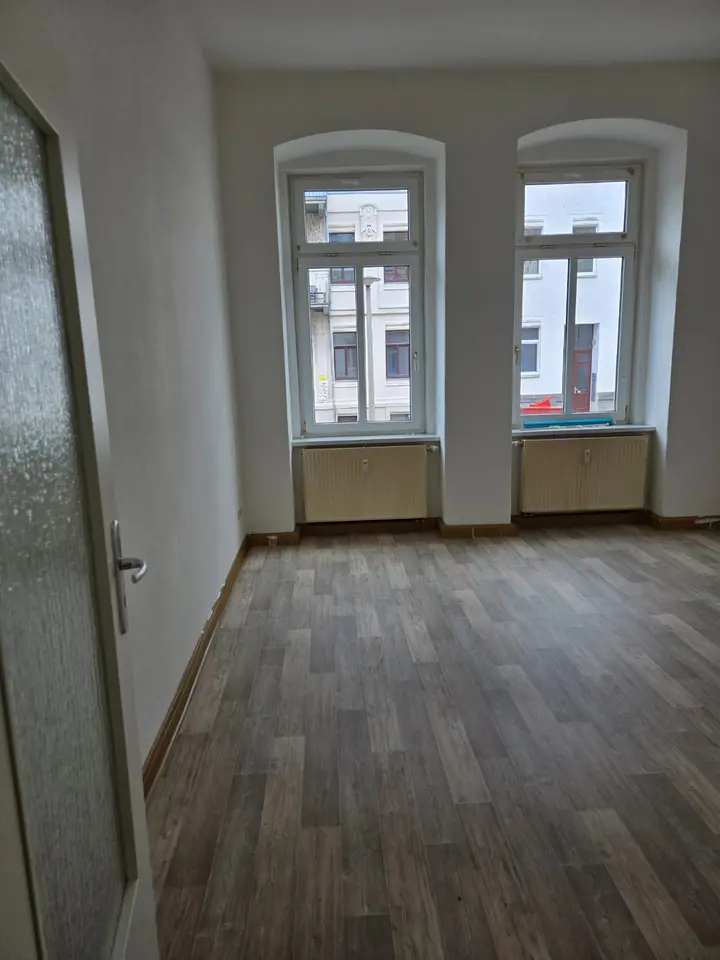 3 Zimmer Wohnung mit 58 m² in Plauen – Bild 1