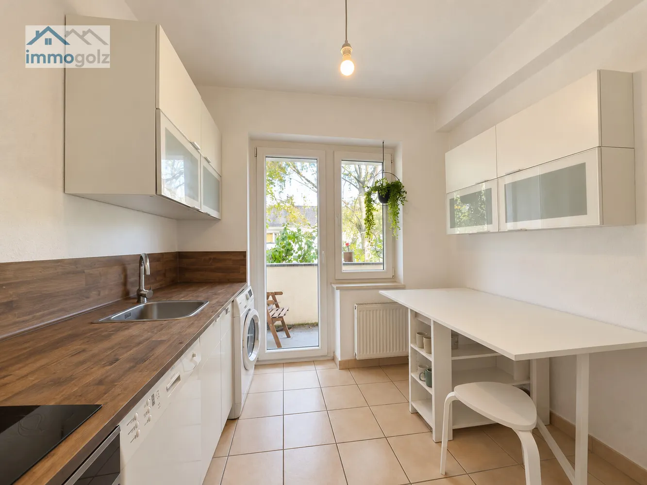 3 Zimmer Wohnung mit 54 m² in Essen – Bild 2