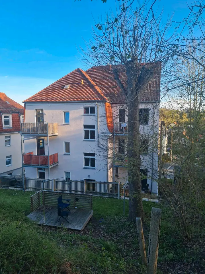 2 Zimmer Wohnung mit 40 m² in Werdau – Bild 3