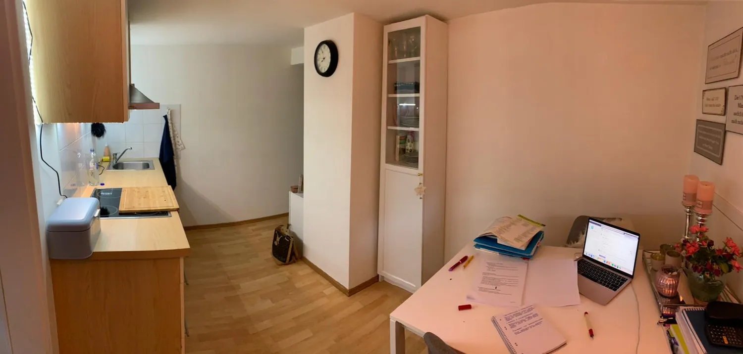 2 Zimmer Wohnung mit 36 m² in Ravensburg – Bild 2