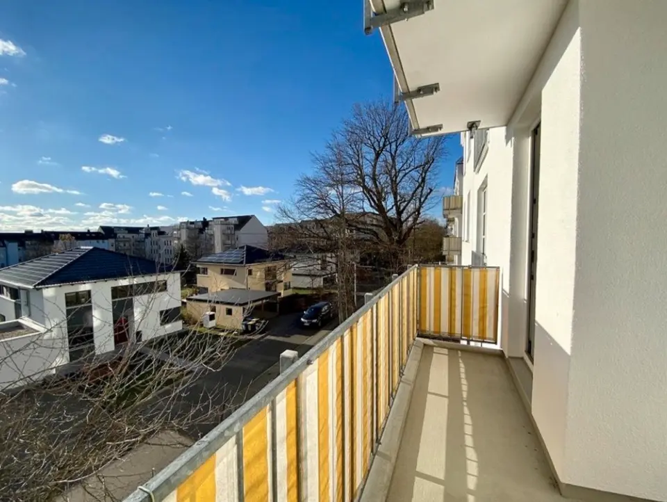 2 room apartment with 42 m² in Chemnitz – Photo 3