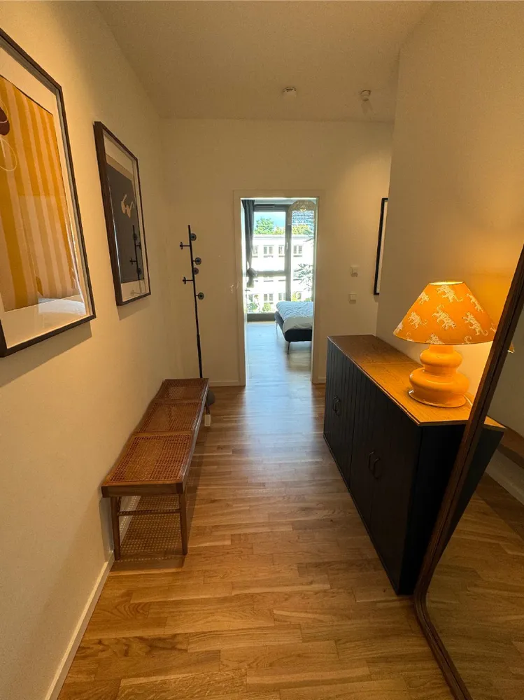 2 room apartment with 60 m² in Berlin – Photo 4