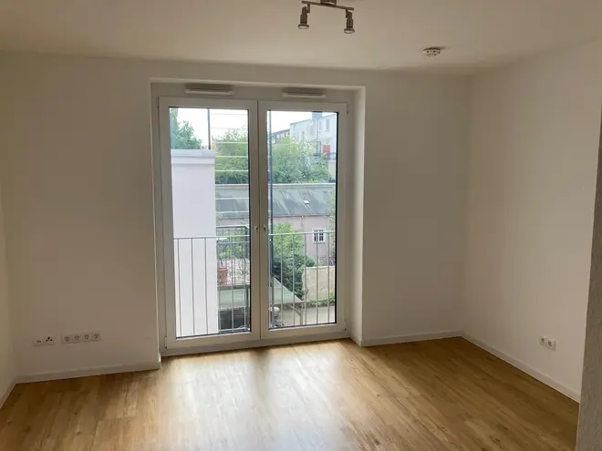 1 Zimmer Wohnung mit 22 m² in Kiel – Bild 1