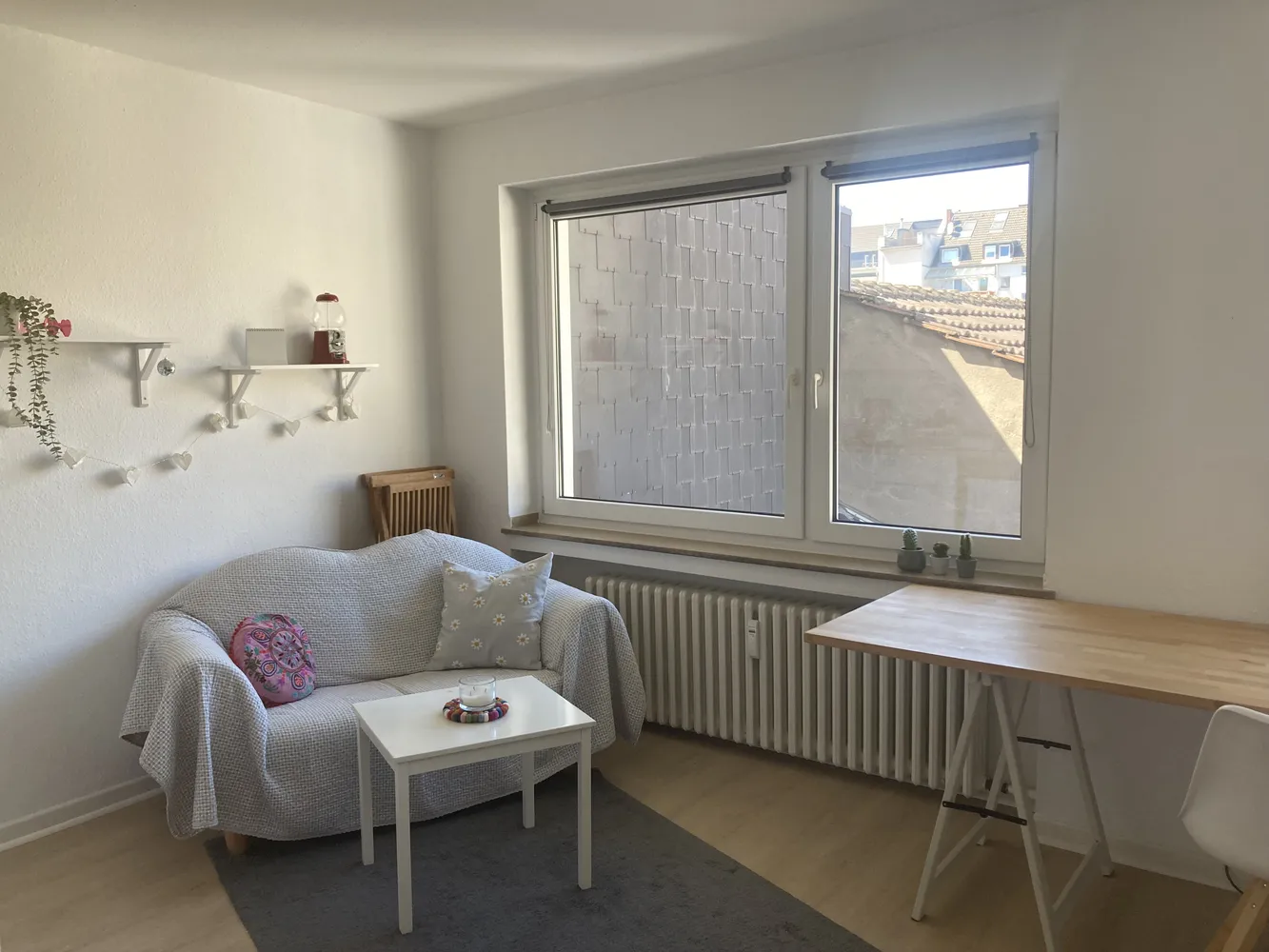 1 Zimmer Wohnung mit 26 m² in Düsseldorf – Bild 1
