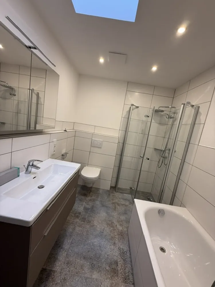 3 room apartment with 100 m² in Saarbrücken – Photo 3