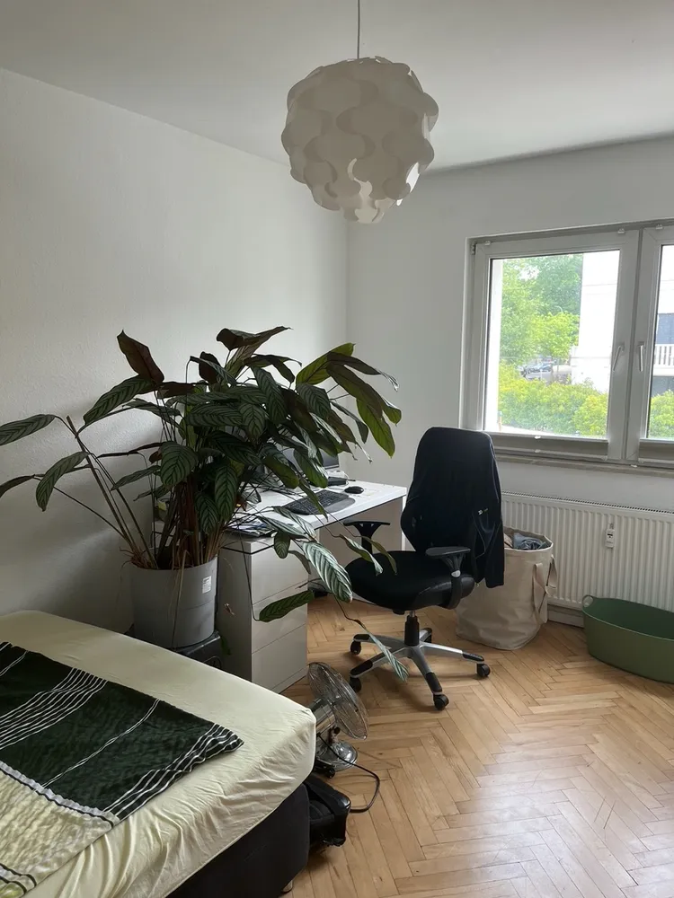 2 Zimmer Wohnung mit 48 m² in Frankfurt am Main – Bild 5