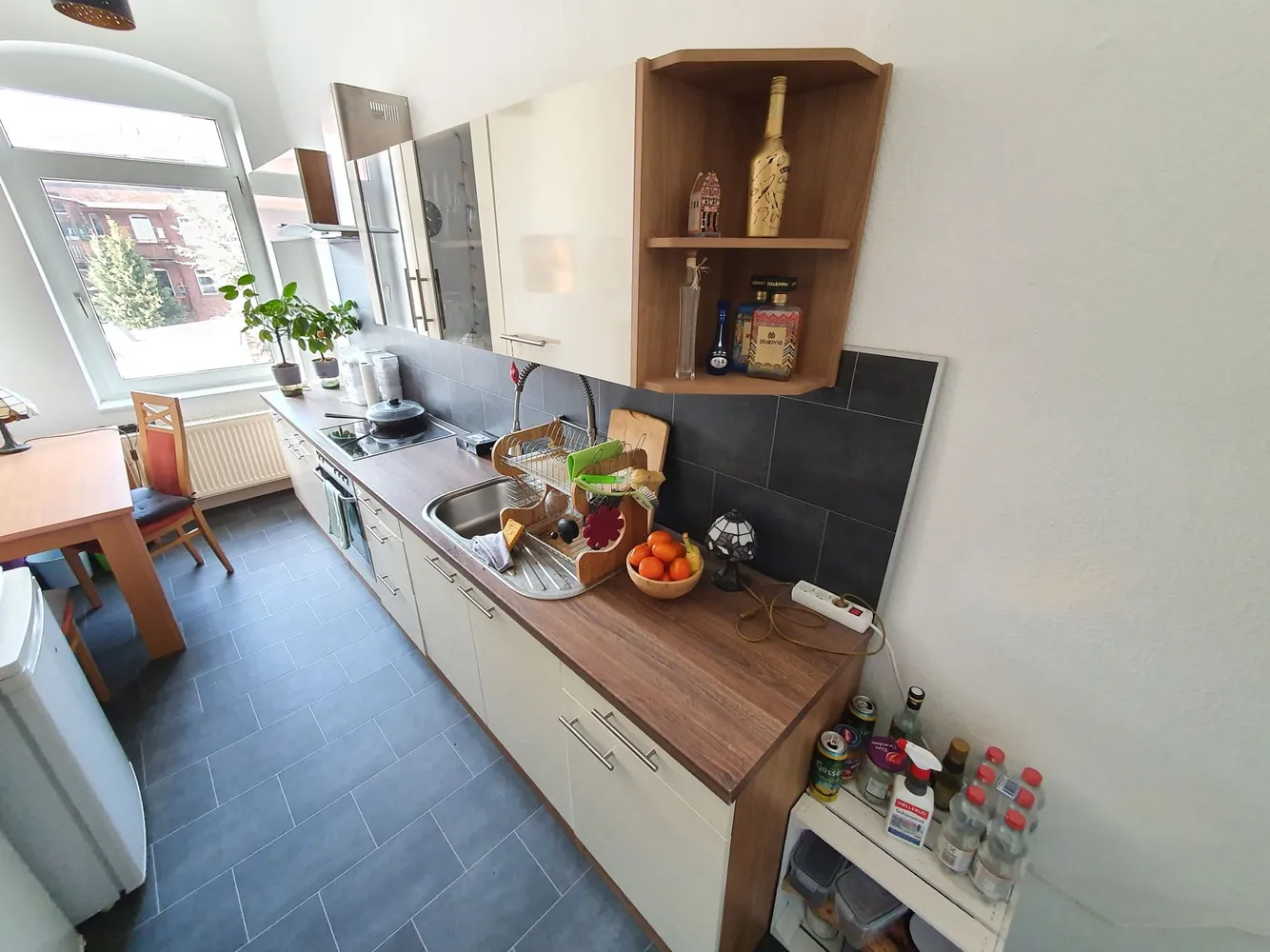 2 Zimmer Wohnung mit 55 m² in Erfurt – Bild 1