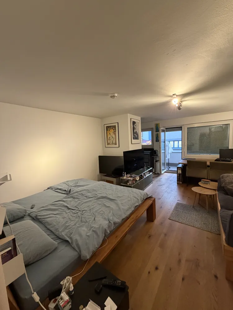 1 Zimmer Wohnung mit 39 m² in München – Bild 1