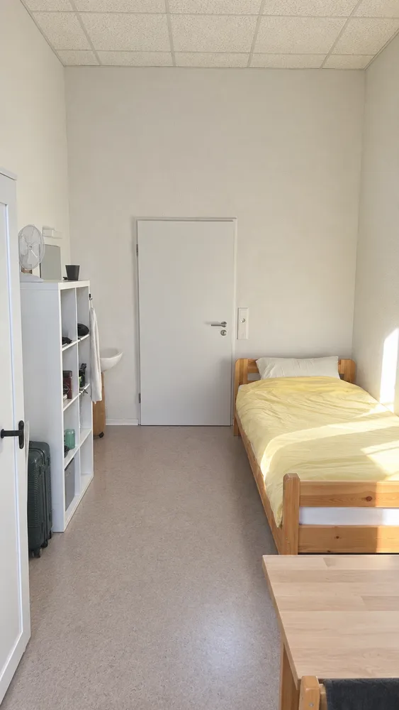 1 Zimmer Wohnung mit 14 m² in Bonn – Bild 1