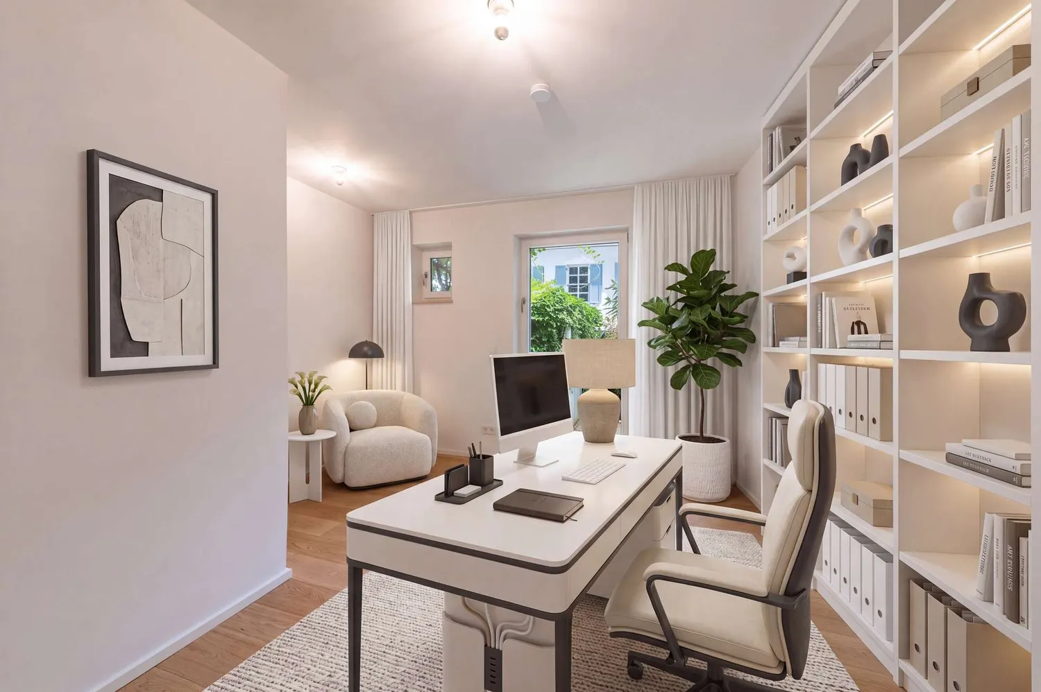 5 Zimmer Wohnung mit 162 m² in München – Bild 9