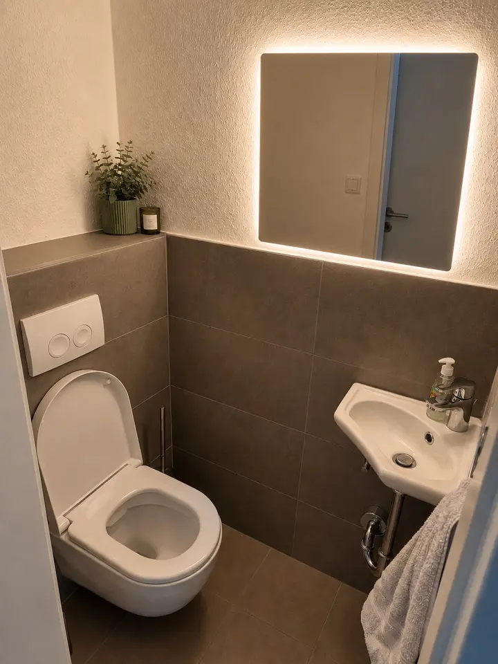 WG-Zimmer mit 56 m² in Metzingen – Bild 10