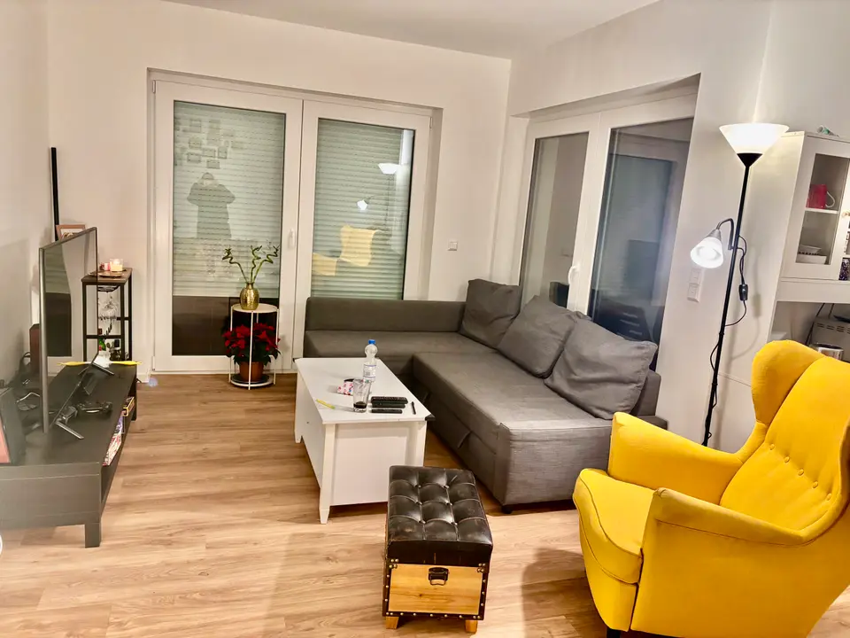 3 Zimmer Wohnung mit 83 m² in Bernau bei Berlin – Bild 1