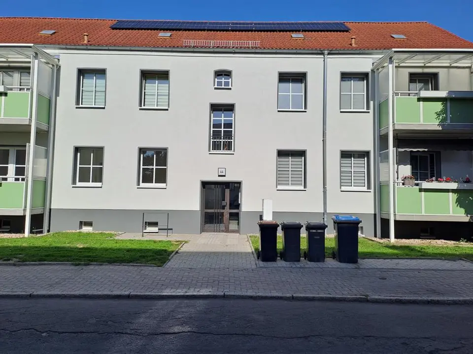 2 Zimmer Wohnung mit 55 m² in Bitterfeld-Wolfen – Bild 4