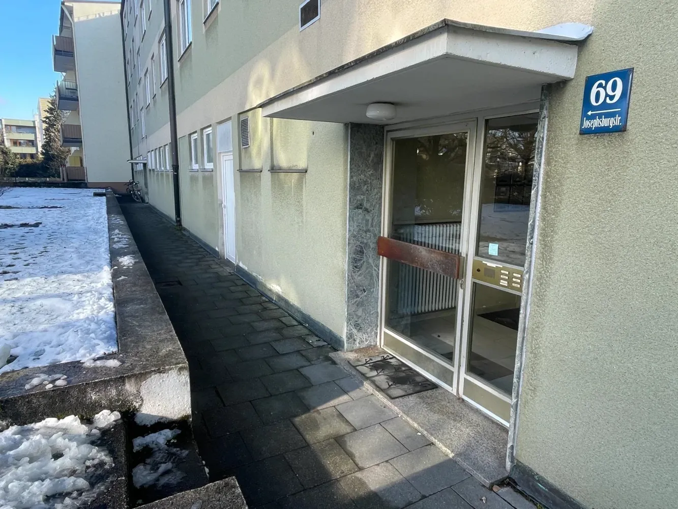 1 Zimmer Wohnung mit 40 m² in München – Bild 3