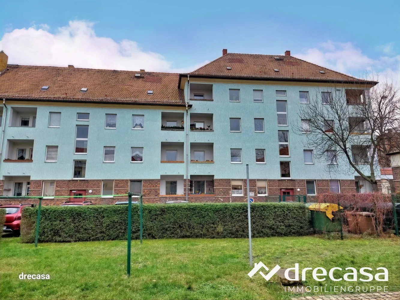 3 Zimmer Wohnung mit 81 m² in Dresden – Bild 1