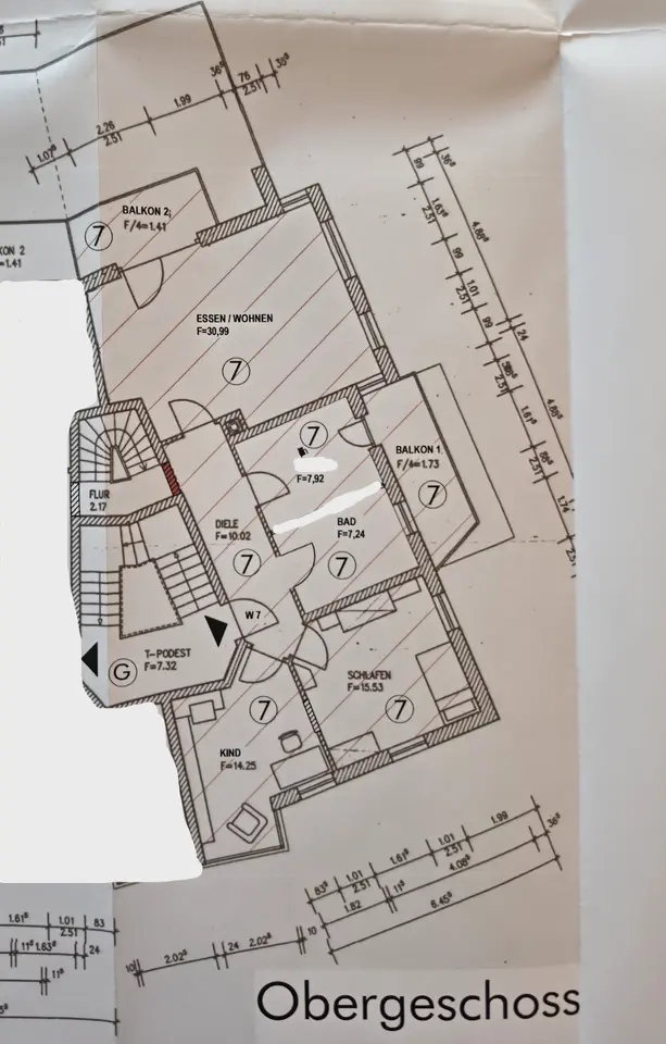 4 Zimmer Wohnung mit 93 m² in Regensburg – Bild 5