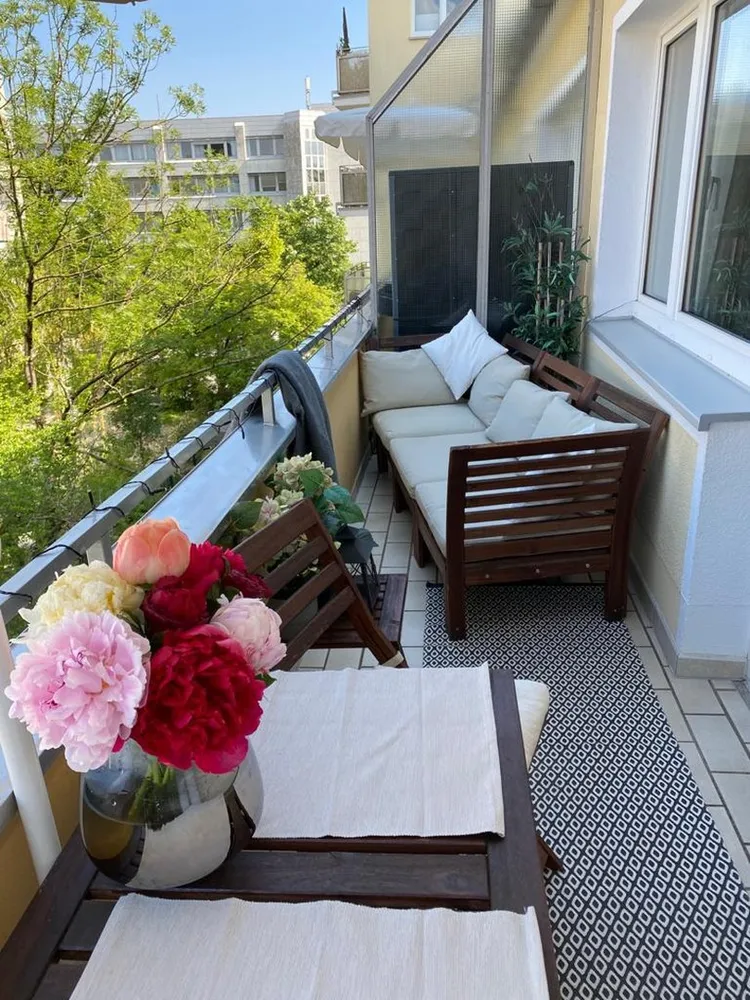 1 Zimmer Wohnung mit 42 m² in München – Bild 7