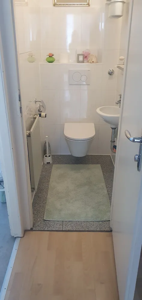 2 room apartment with 55 m² in Frankfurt am Main – Photo 3