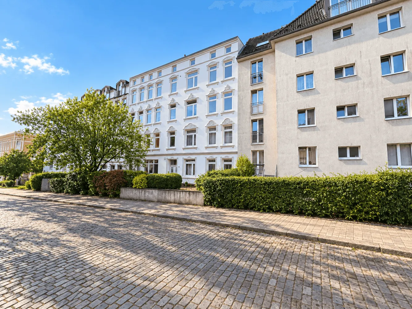 2 Zimmer Wohnung mit 52 m² in Hamburg – Bild 1