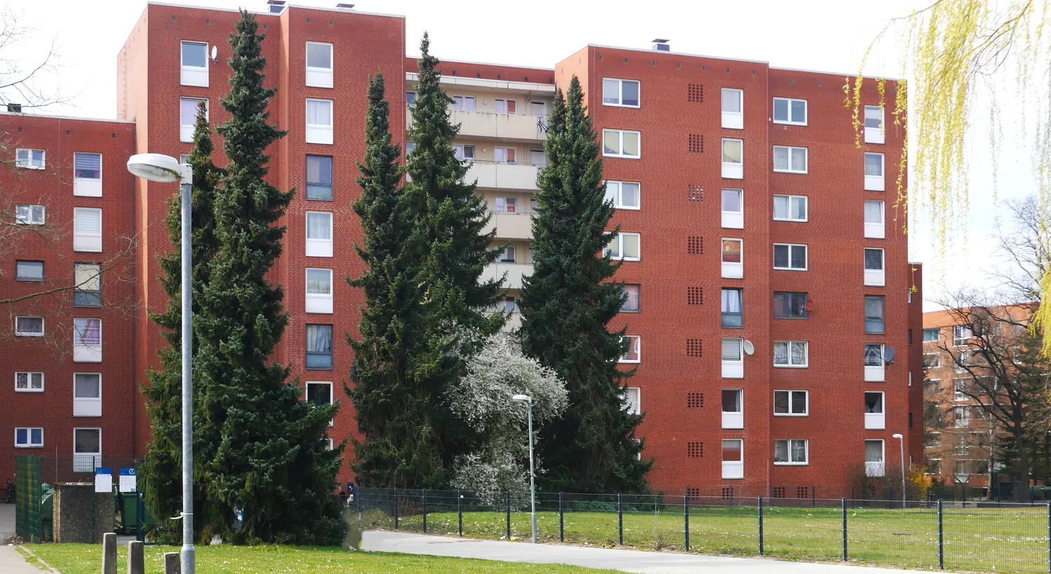 3 Zimmer Wohnung mit 81 m² in Lüneburg – Bild 1