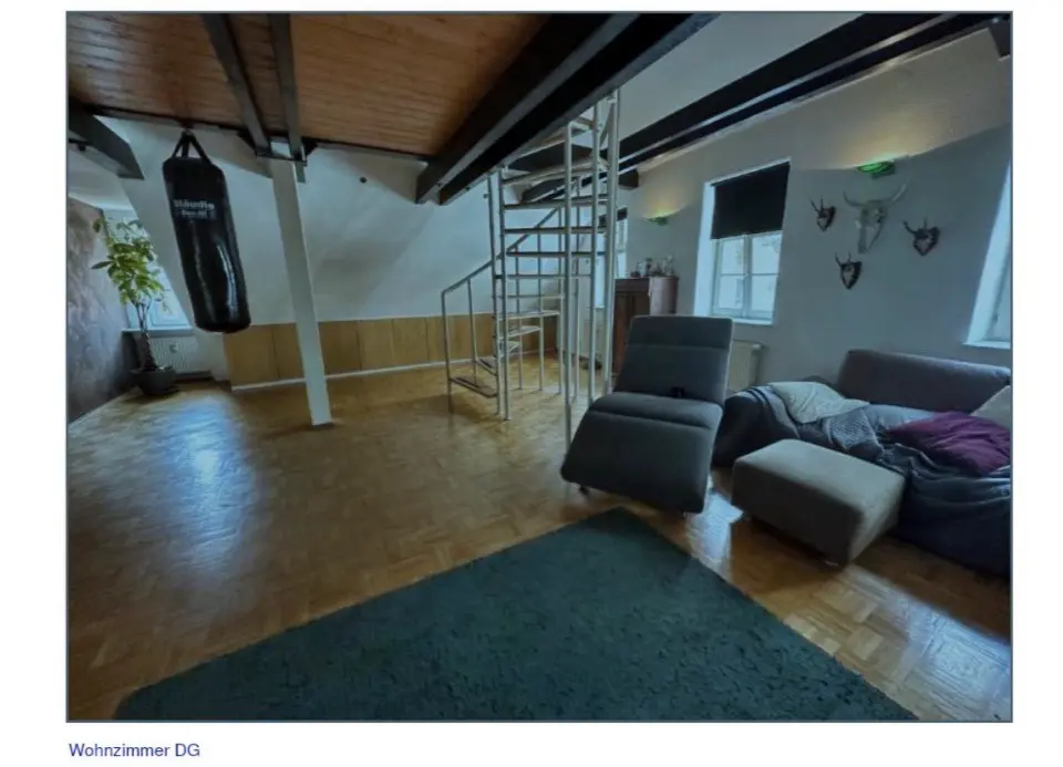 5 Zimmer Wohnung mit 105 m² in Minden – Bild 6