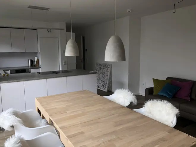 2 Zimmer Wohnung mit 54 m² in Stuttgart – Bild 2
