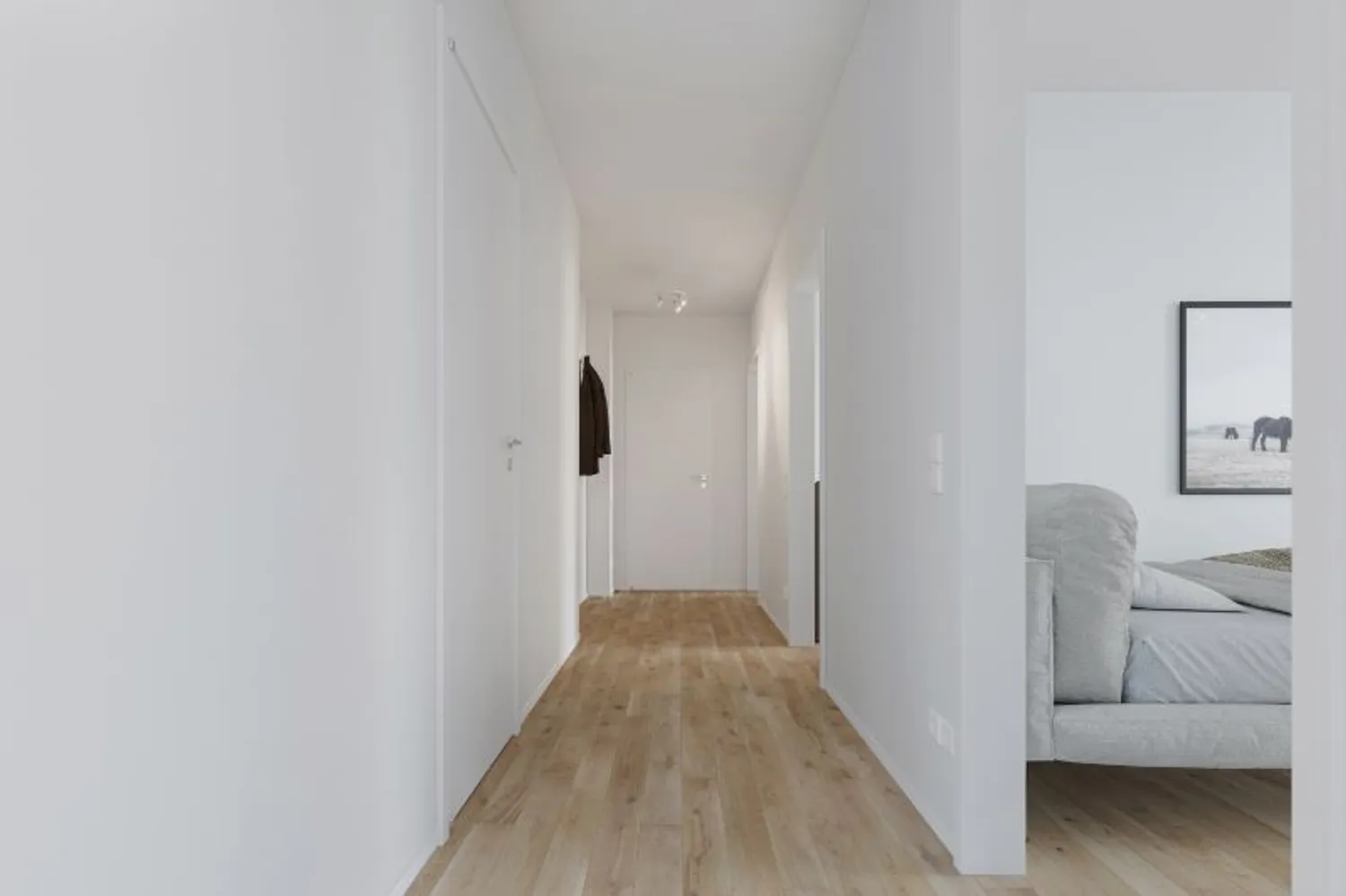4 Zimmer Wohnung mit 97 m² in München – Bild 2