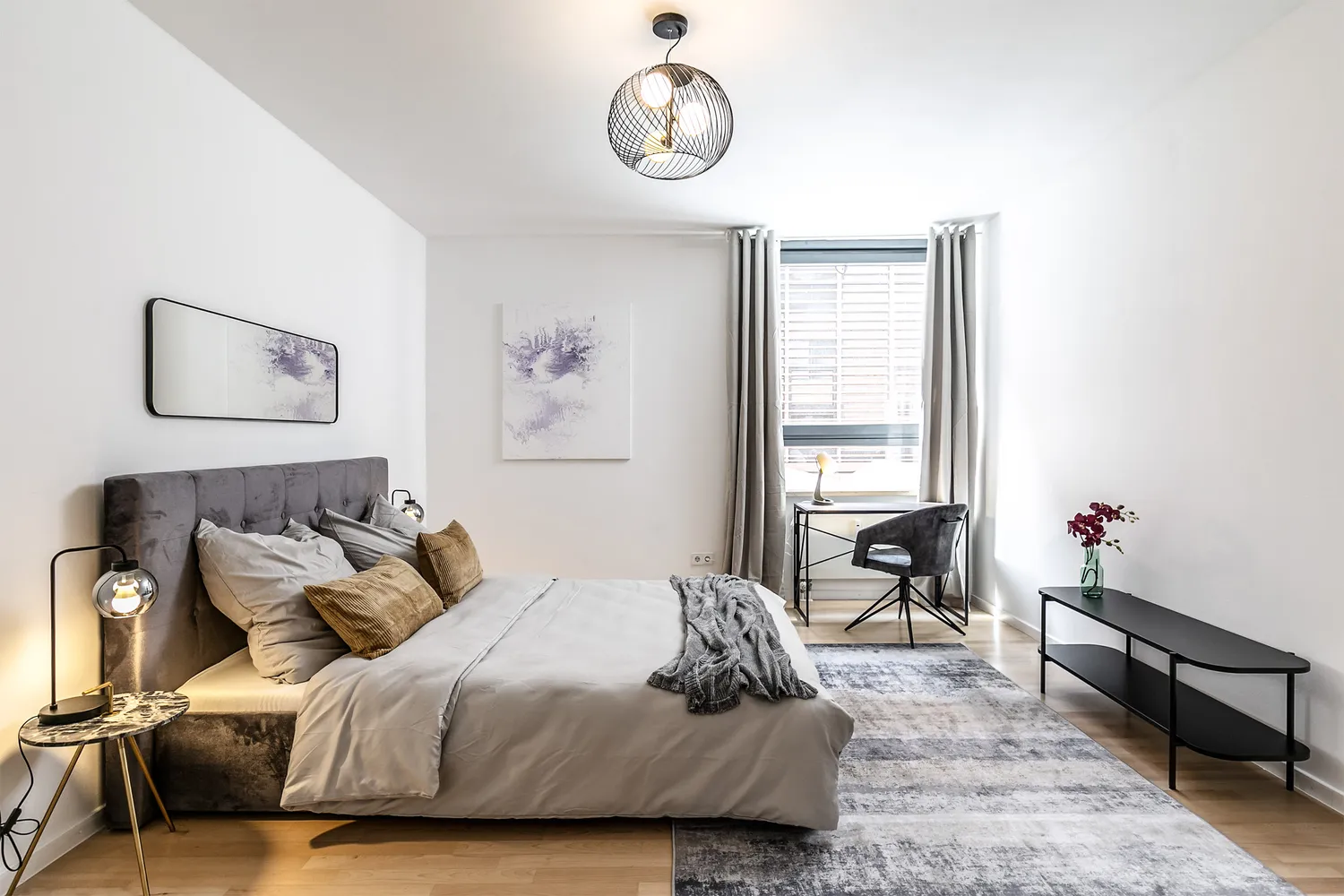 4 room apartment with 156 m² in Berlin – Photo 4