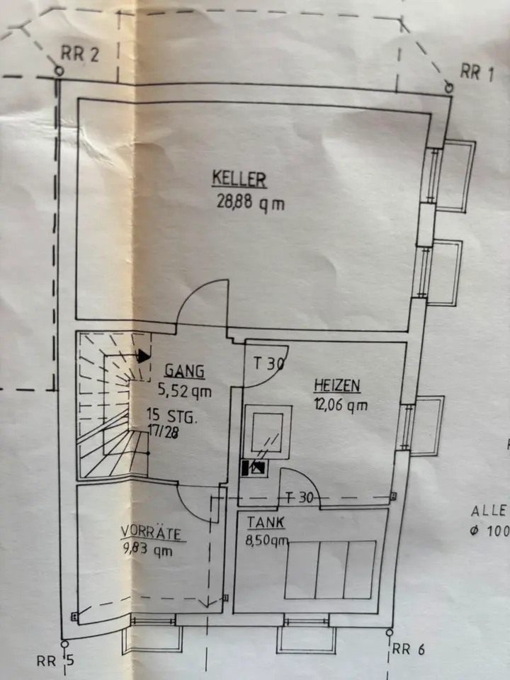 5 Zimmer Haus mit 122 m² in Straubing – Bild 3