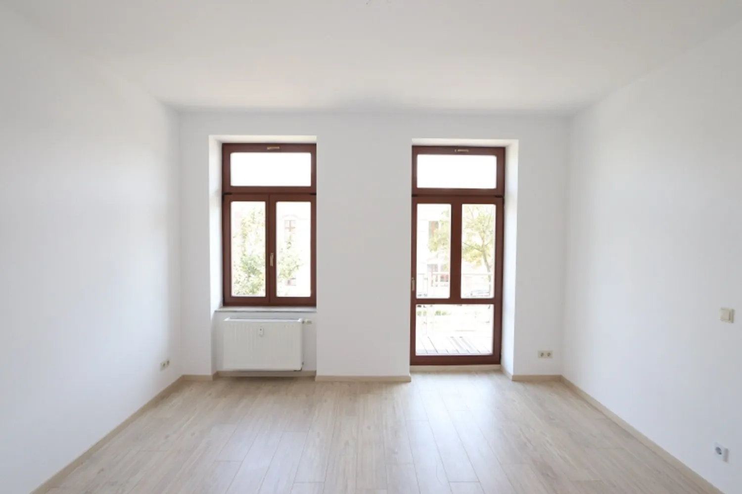 2 Zimmer Wohnung mit 58 m² in Chemnitz – Bild 5