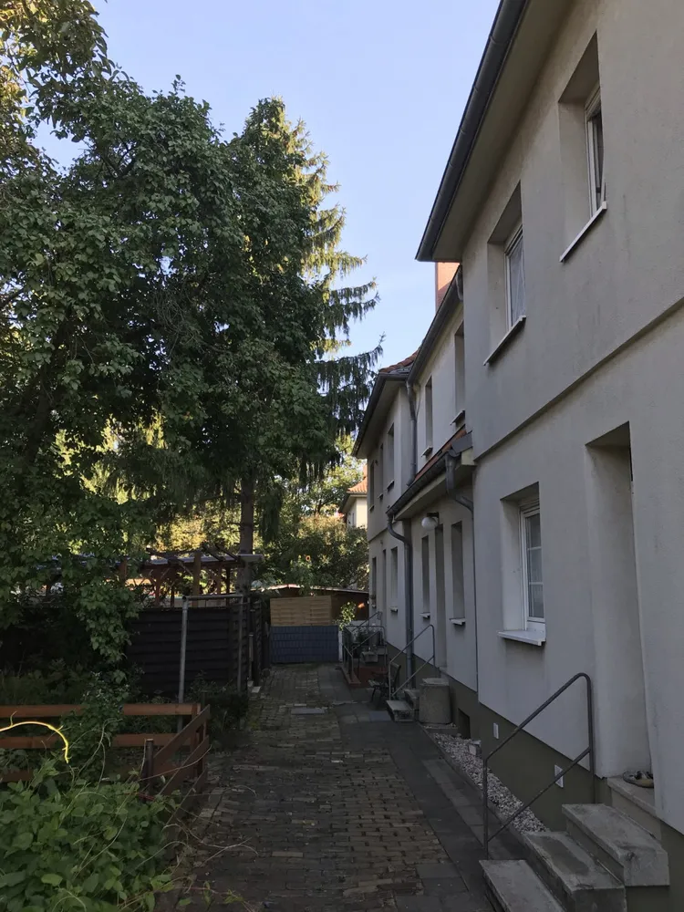 2 Zimmer Wohnung mit 44 m² in Halle (Saale) – Bild 6