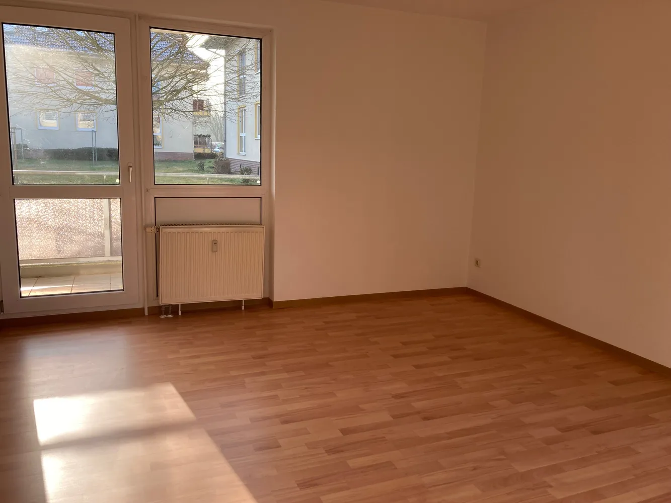 2 Zimmer Wohnung mit 57 m² in Köthen – Bild 6