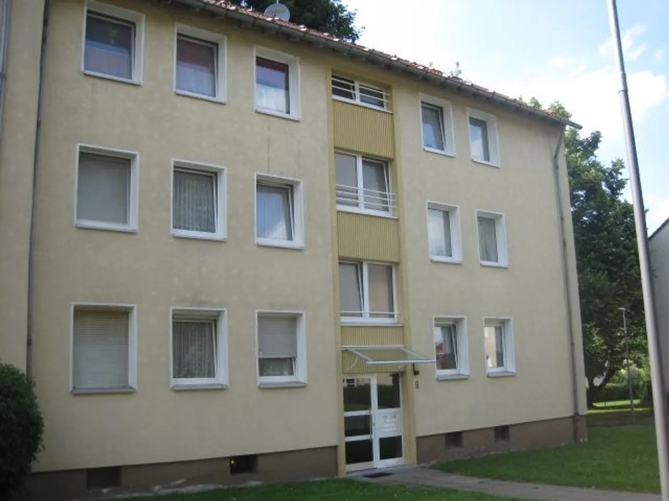 3 room apartment with 54 m² in Bochum – Photo 1