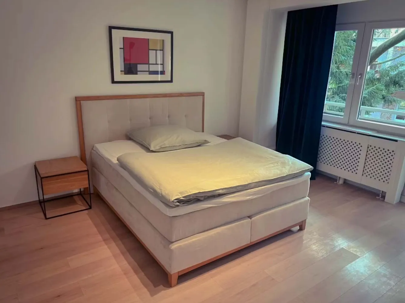 Shared room with 25 m² in Frankfurt am Main – Photo 1