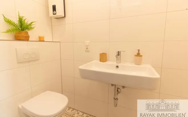 3 Zimmer Wohnung mit 38 m² in Düsseldorf – Bild 5
