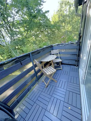 2 Zimmer Wohnung mit 49 m² in Hamburg – Bild 7