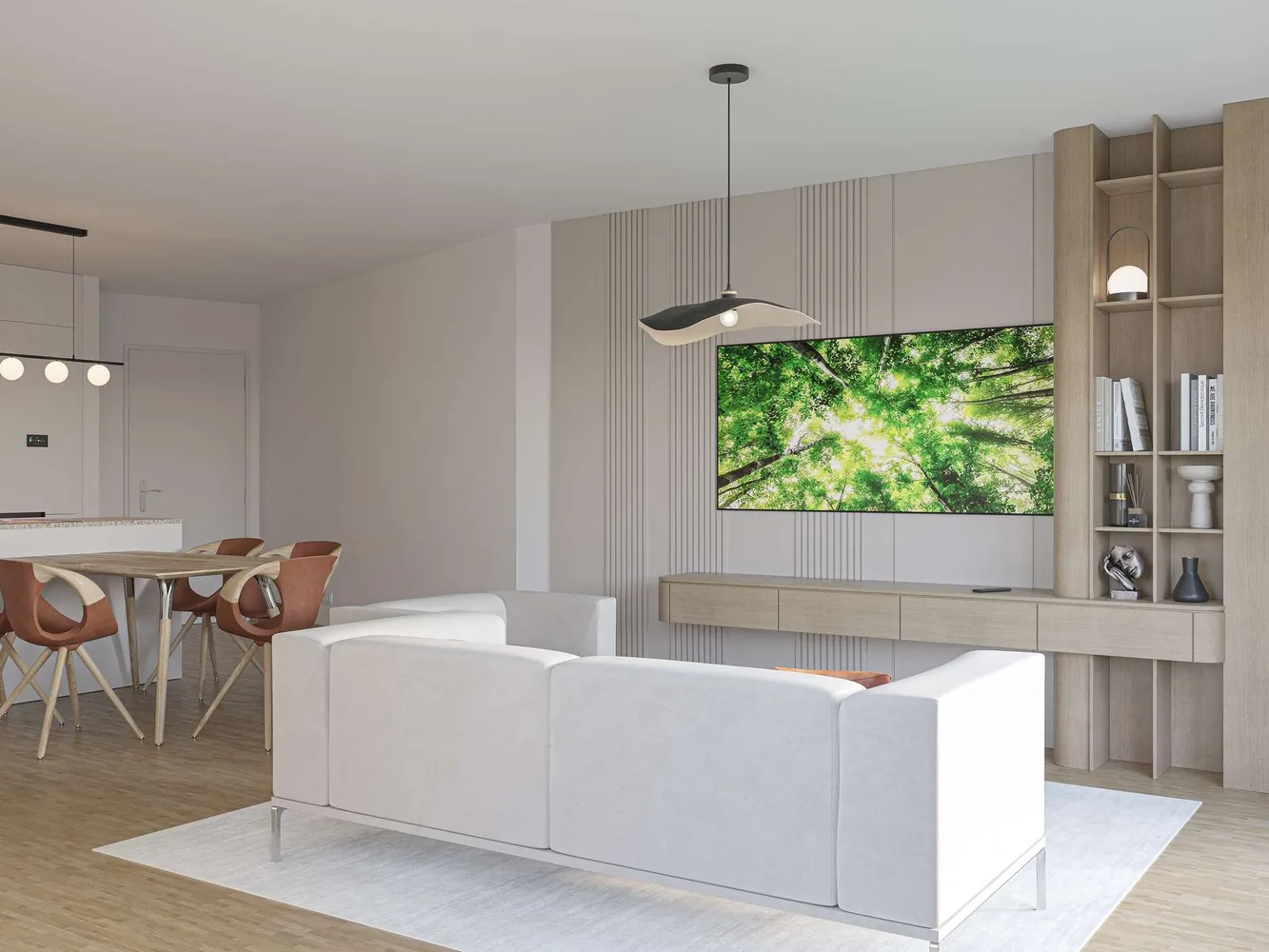 3 Zimmer Wohnung mit 80 m² in Nürnberg – Bild 1