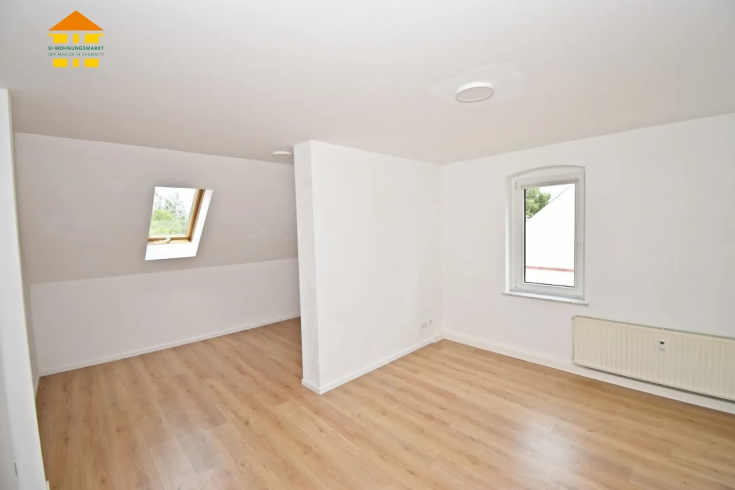 5 room apartment with 125 m² in Chemnitz – Photo 9