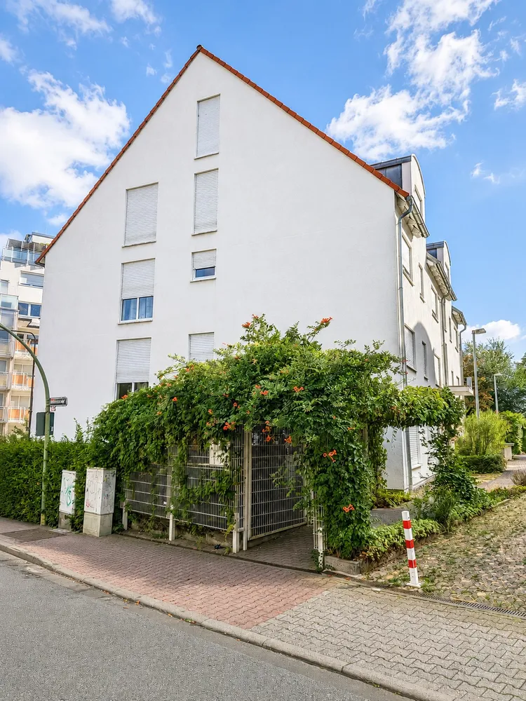 1 Zimmer Wohnung mit 36 m² in Frankfurt am Main – Bild 7