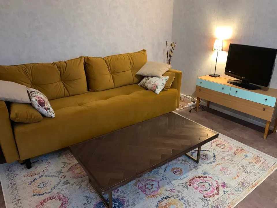 2 Zimmer Wohnung mit 35 m² in Düsseldorf – Bild 1