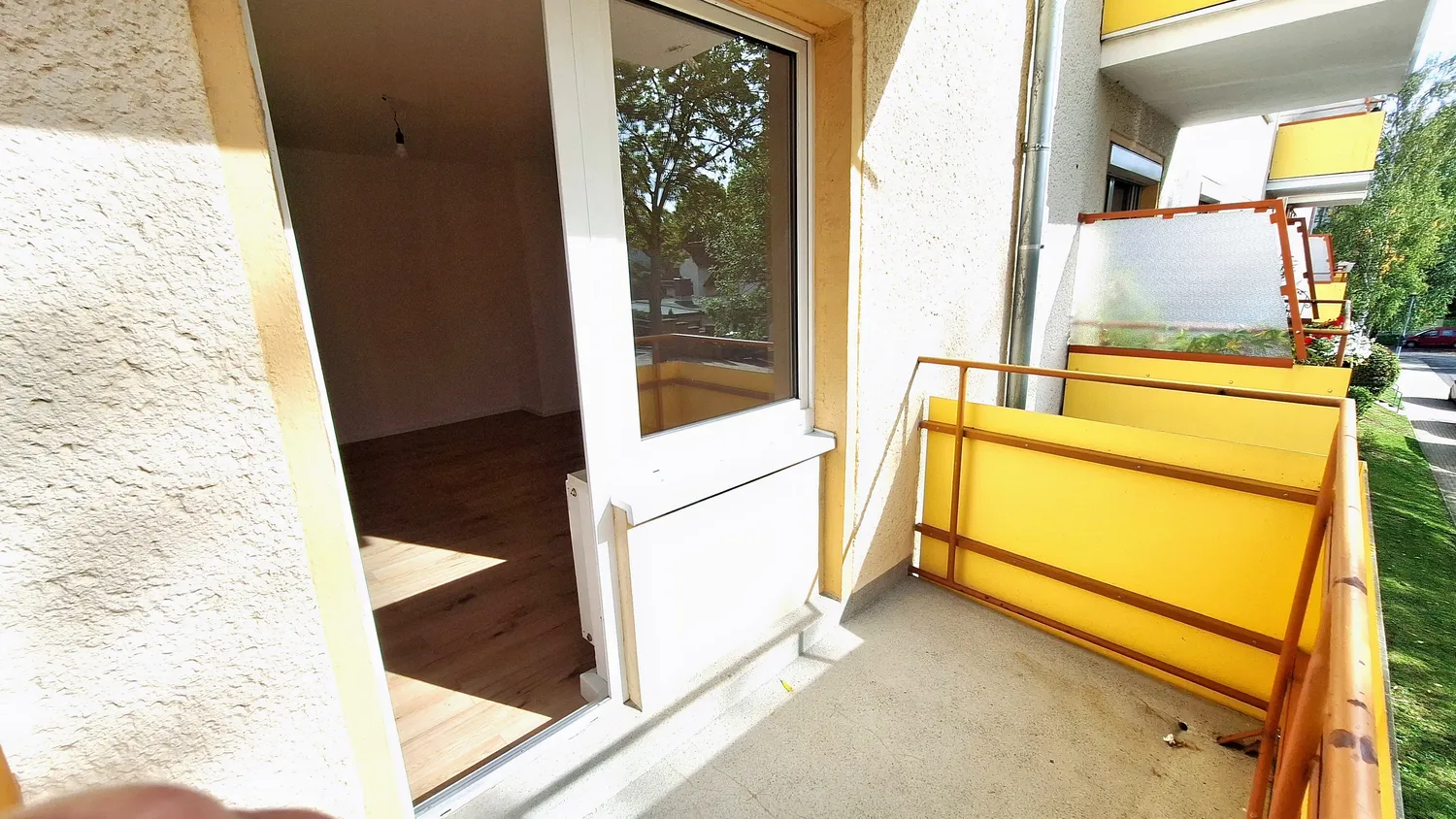 3 room apartment with 60 m² in Zeitz – Photo 2
