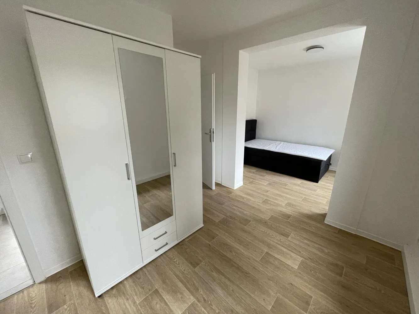 1 Zimmer Wohnung mit 29 m² in Merseburg – Bild 2