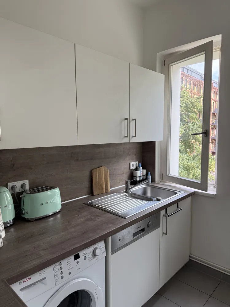 2 Zimmer Wohnung mit 50 m² in Berlin – Bild 7
