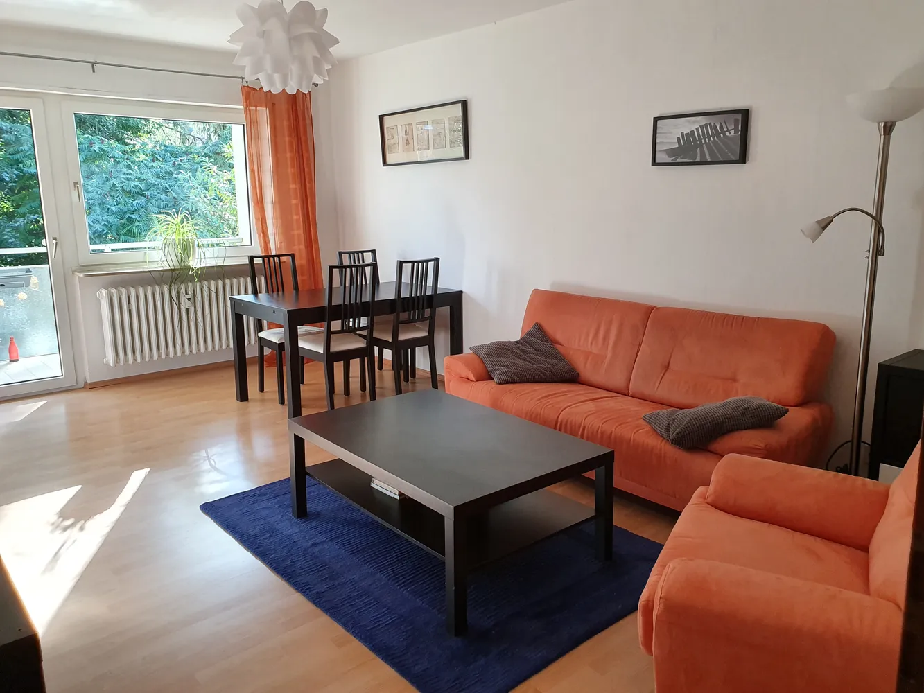 2 Zimmer Wohnung mit 67 m² in Mannheim – Bild 1